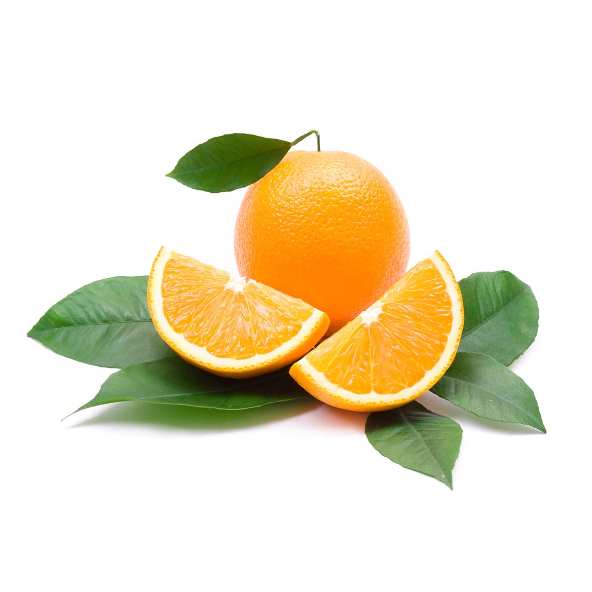 Frische Orange Über uns